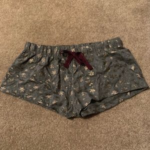 NWOT Small Pajama Shorts